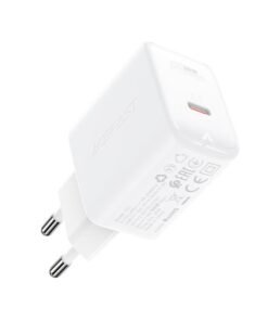 Acefast A21 GAN PD 30W USB-C Fast Charger - 2