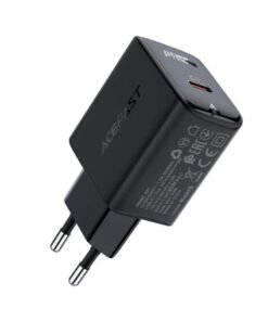 Acefast A21 GAN PD 30W USB-C Fast Charger