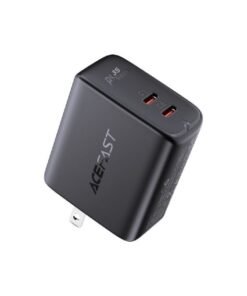 Acefast A51 PD35W GAN USB-C Dual Port Charger