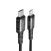 Acefast C1-01 USB-C to Lightning Charging Data Cable