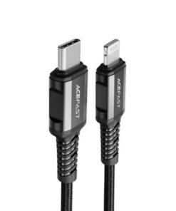 Acefast C1-01 USB-C to Lightning Charging Data Cable
