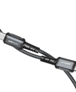 Acefast C1-03 USB-C to USB-C Charging Data Cable - 2