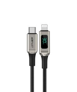 Acefast C6-01 USB-C to Lightning Charging Data Cable