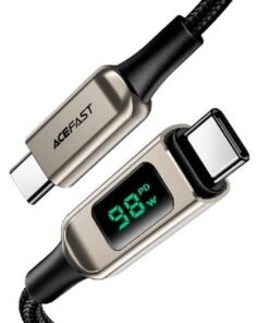 Acefast C6-03 USB-C to USB-C 100W Charging Data Cable - 2