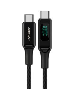 Acefast C6-03 USB-C to USB-C 100W Charging Data Cable - 3