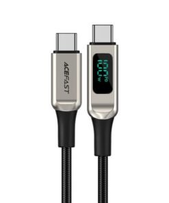 Acefast C6-03 USB-C to USB-C 100W Charging Data Cable