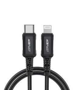 Acefast C4-01 USB-C to Lightning Charging Data Cable
