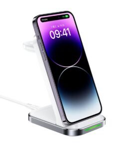 Acefast E15 Desktop 3-in-1 Wireless Charger - 2
