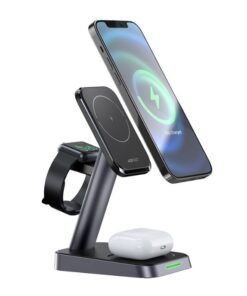 Acefast E3 Desktop 3-in-1 Wireless Charger - 2