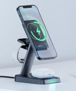 Acefast E3 Desktop 3-in-1 Wireless Charger - 3