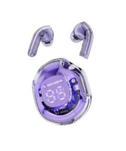 Acefast T8 Crystal TWS Bluetooth Earbuds - 5