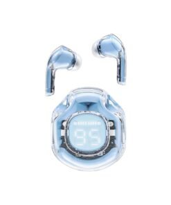 Acefast T8 Crystal TWS Bluetooth Earbuds - 4