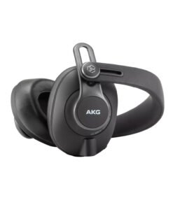 AKG K371-BT Over-Ear Foldable Studio Headphones with Bluetooth - 2