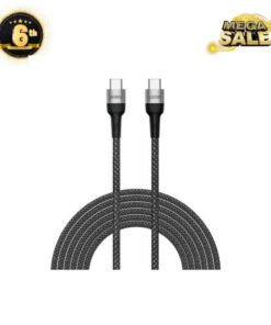 WiWU F15 100w Cyclone USB-C to USB-C PD Cable 1.5M