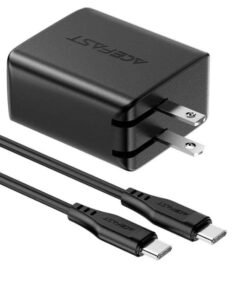 Acefast A15 PD65W Fast Charge Wall Charger