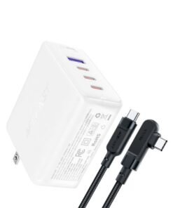 Acefast A39 PD100W Wall Charger - 2