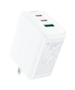 Acefast A43 PD65W Fast Charger GaN Wall Charger - 2