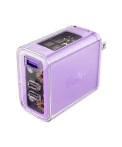 Acefast A47 Sparkling Series PD65W GaN Charger - 3