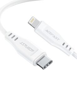Acefast C3-01 USB-C to Lightning Charging Data Cable