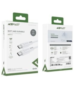 Acefast C3-03 USB-C to USB-C Charging Data Cable - 2