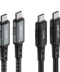 Acefast C4-03 USB-C 100W Charging Data Cable – 2m - 2