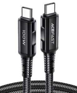 Acefast C4-03 USB-C 100W Charging Data Cable – 2m