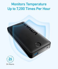 Anker 325 Power Bank – 20000mAh (A1286) - 2