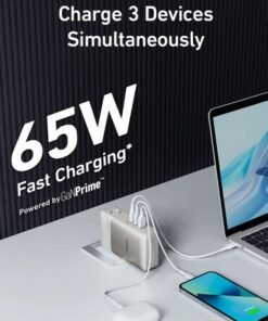 Anker 733 Power Bank (GaNPrime PowerCore 65W) - 3