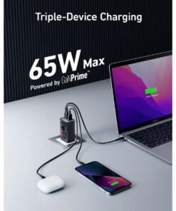 Anker 735 GaNPrime 65W Charger - 2