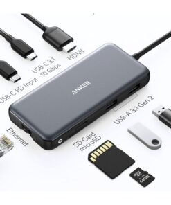 Anker PowerExpand 8-in-1 USB-C Hub - 2