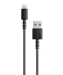 Anker PowerLine Select+ USB Cable with Lightning Connector 3ft