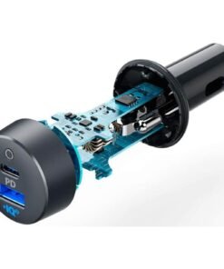 Anker Powerdrive PD+ 2 35W Car Charger - 3
