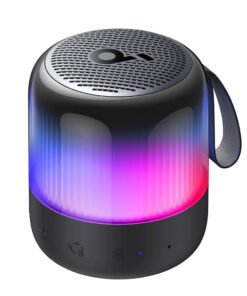 Anker Soundcore Glow Mini Portable Speaker With 360? Sound - 4
