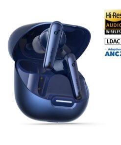 Anker Soundcore Liberty 4 NC True-Wireless Earbuds - 3