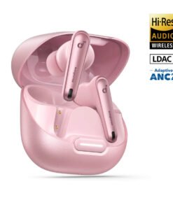 Anker Soundcore Liberty 4 NC True-Wireless Earbuds - 5