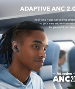 Anker Soundcore Liberty 4 NC True-Wireless Earbuds - 7
