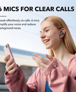 Anker Soundcore Liberty 4 NC True-Wireless Earbuds - 10
