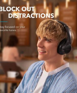 Anker Soundcore Life Q20+ ANC Headphones - 2