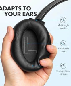 Anker Soundcore Life Q20+ ANC Headphones - 3