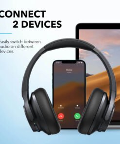 Anker Soundcore Life Q20+ ANC Headphones - 5