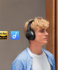 Anker Soundcore Life Q20+ Active Noise Cancelling Headphones - 3