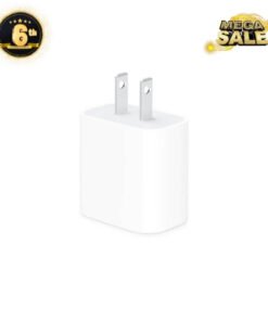Apple 20W USB-C Power Adapter (2 pins)