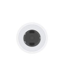 Apple Lightning to 3.5 mm Headphone Jack Adapter - 3