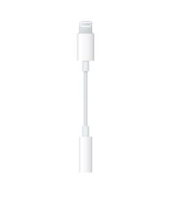 Apple Lightning to 3.5 mm Headphone Jack Adapter - 2