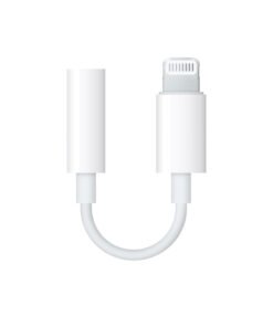 Apple Lightning to 3.5 mm Headphone Jack Adapter