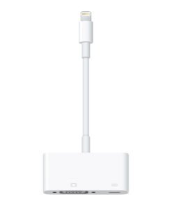 Apple Lightning to VGA Adapter