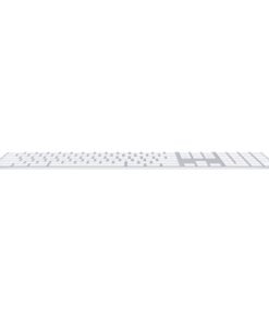 Apple Magic Keyboard with Numeric Keypad ? White - 2