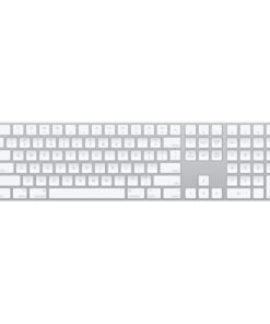 Apple Magic Keyboard with Numeric Keypad ? White