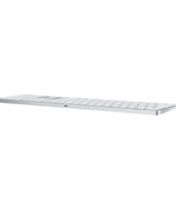 Apple Magic Keyboard with Numeric Keypad ? White - 3