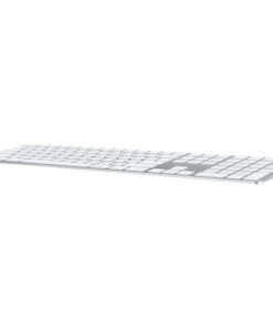 Apple Magic Keyboard with Numeric Keypad ? Silver - 3